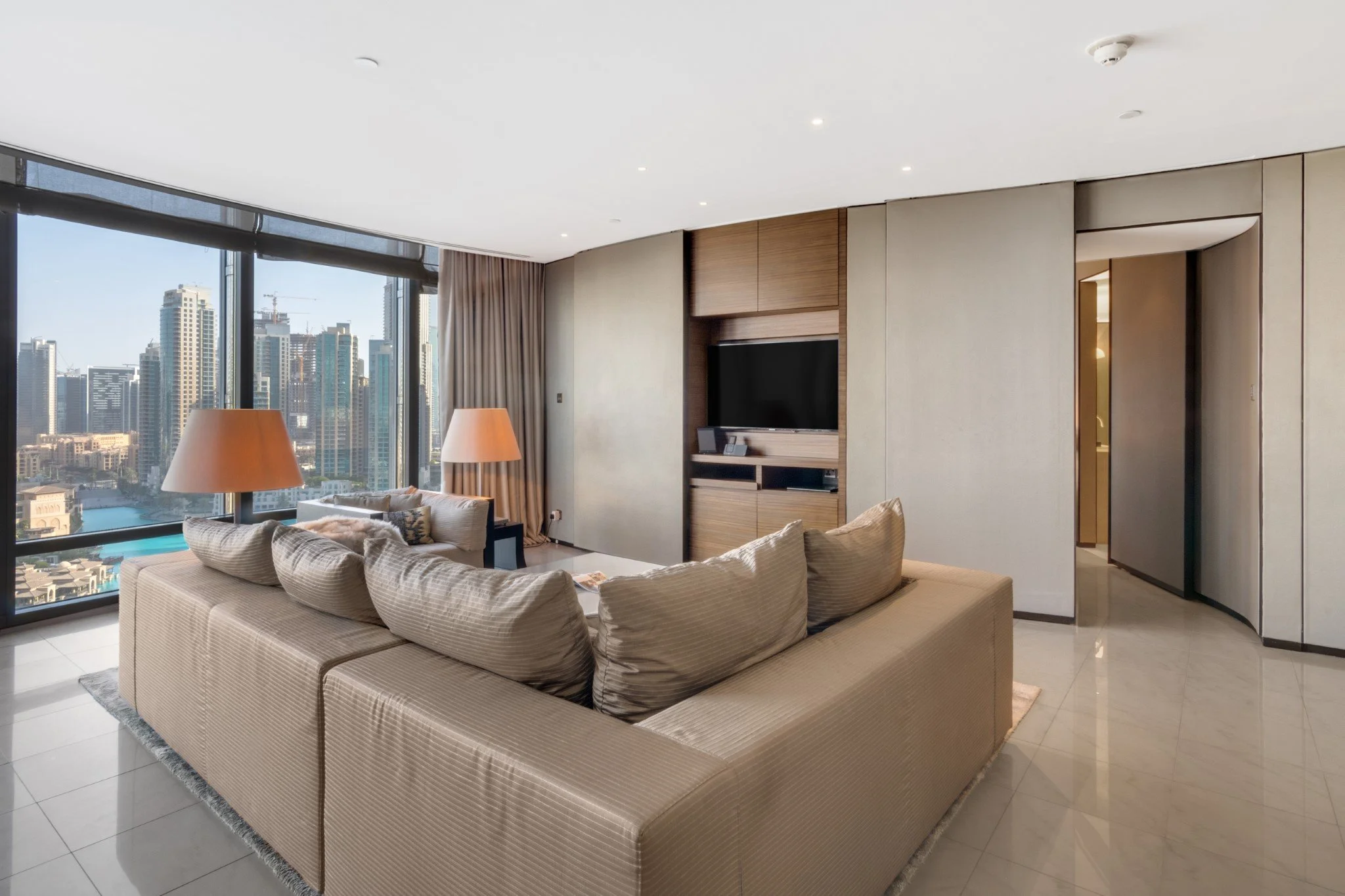 Armani residences burj sales khalifa